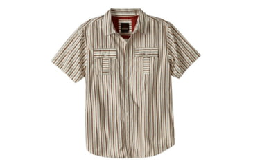 Image of prAna Torres Short Sleeve Shirt - Men's-Winter-Medium