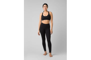 Image of prAna Transform 7/8 Legging Pants, Black, XSmall, 1963731-001-RG-XS