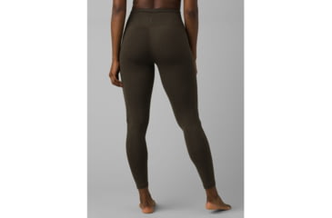 Image of prAna Transform 7/8 Legging Pants, Camel Heather, Large, 1963731-200-RG-L
