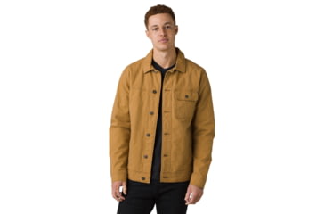 Image of prAna Trembly Jacket - Mens, Embark Brown, Extra Large, 1969571-201-XL