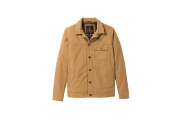 Image of prAna Trembly Jacket - Mens, Embark Brown, Extra Large, 1969571-201-XL