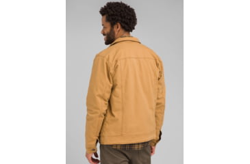 Image of prAna Trembly Jacket - Mens, Embark Brown, Large, M23190574-EMBR-L