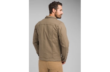 Image of prAna Trembly Jacket - Mens, Slate Green, Medium, M23190574-SLGR-M