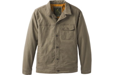 Image of prAna Trembly Jacket - Mens, Slate Green, Medium, M23190574-SLGR-M