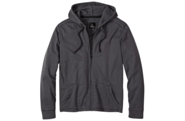 Image of prAna Trio Full Zip - Men's-Gravel-Medium