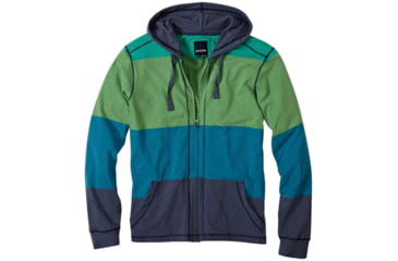 Image of prAna Trio Full Zip - Men's-Nautical-Medium