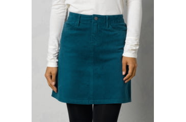 Image of prAna Trista Skirt - Women's-Deep Balsam-2