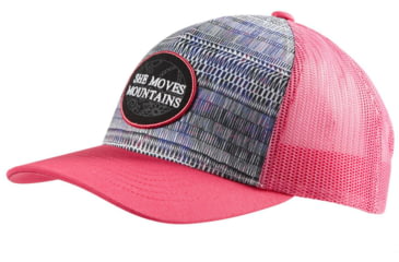 Image of prAna True North Trucker - Women's-Azalea
