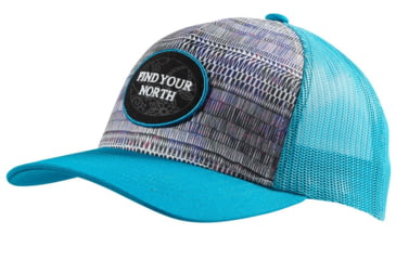 Image of prAna True North Trucker - Women's-Cove