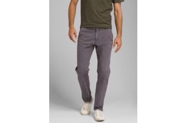 Image of prAna Tucker Pant, Granite, 28 Waist, Regular Inseam, M41193233 -022-28