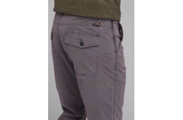 Image of prAna Tucker Pant, Granite, 28 Waist, Regular Inseam, M41193233 -022-28