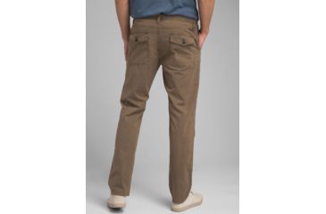 Image of prAna Tucker Pant, Mud, 28 Waist, Regular Inseam, M41193233 -215-28