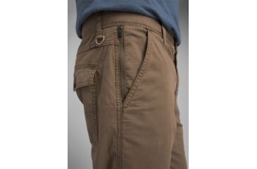 Image of prAna Tucker Pant, Mud, 33 Waist, Regular Inseam, M41193233 -215-33
