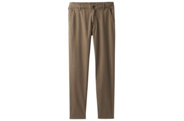 Image of prAna Tucker Pant, Mud, 33 Waist, Regular Inseam, M41193233 -215-33