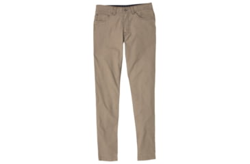 Image of prAna Tucson Pant - Men's, Dark Khaki, 31 Waist, Regular Inseam, M4TU32314-DKKH-31