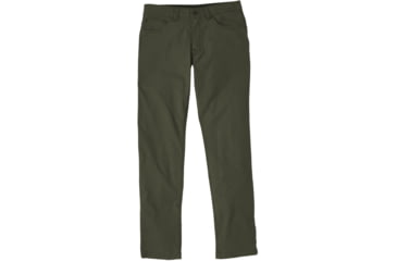 Image of prAna Tucson Pant - Men's, Cargo Green, 34 Waist, Regular Inseam, M4TU32314-CAGR-34