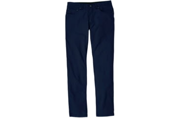 Image of prAna Tucson Slim Fit Pant - Men's-Nautical-Regular Inseam-36 Waist
