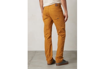 Image of Prana Tuscon Slim Fit Men's Pant, 34 inches Inseam, Cumin, 35 M4TU34314 - CMN-35