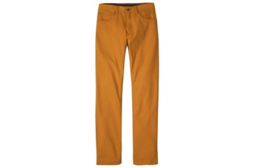 Image of prAna Tuscon Slim Fit Men's Pant, 34 inches Inseam, Cumin, 35, M4TU34314 - CMN-35
