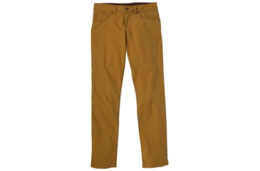 Image of prAna Tuscon Slim Fit Pant - Men's-Rustic Bronze-Regular Inseam-32 Waist