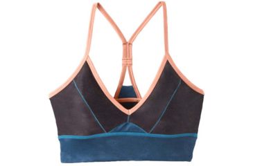 Image of prAna Tyrner Bra - Womens, Black, Medium, W11202040-BLK-M