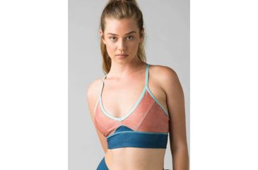 Image of prAna Tyrner Bra - Womens, Liqueur, Large, W11202040-LIQ-L
