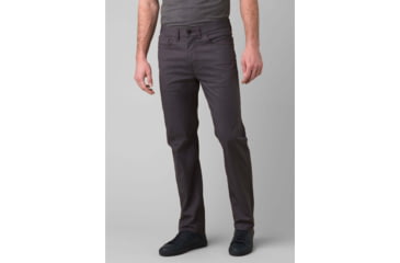 Image of prAna Ulterior Pant - Mens, Charcoal, 34, 32 in, M41203293-CHR-34