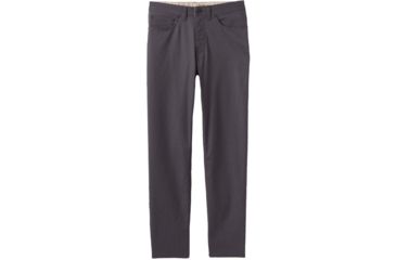 Image of prAna Ulterior Pant - Mens, Charcoal, 34, 32 in, M41203293-CHR-34