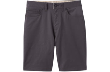 Image of prAna Ulterior Short - Mens, Charcoal, 32, 9 in, M31200969-CHR-32