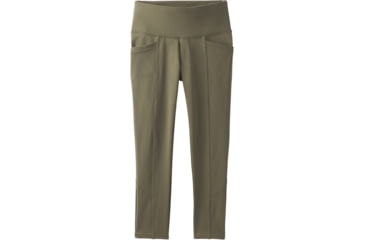 Image of prAna Urbanite Pant - Women's-Cargo Green-Large