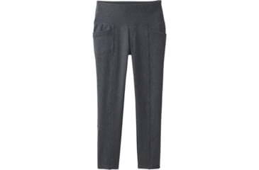 Image of prAna Urbanite Pant - Women's-Charcoal Heather-Large