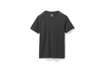 Image of prAna V-Neck T-Shirt, Black, XLarge, 1965421-002-ST-XL