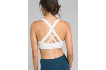 Image of prAna Verana Bra, Moon Light, XLarge, W13180627 -053-XL