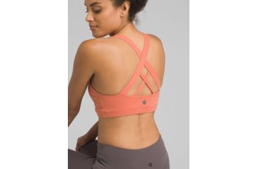 Image of prAna Verana Bra, Toasted Terracotta, XLarge, W13180627 -917-XL