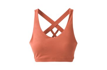 Image of prAna Verana Bra, Toasted Terracotta, XLarge, W13180627 -917-XL