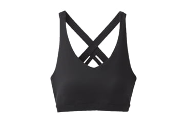 Image of prAna Verana Bra - Womens, Black, XSmall, W13180627-BLK-XS