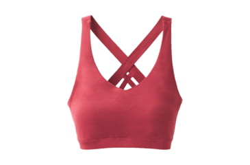 Image of prAna Verana Bra - Womens, Crushed Cran, XSmall, W13180627-CRCR-XS