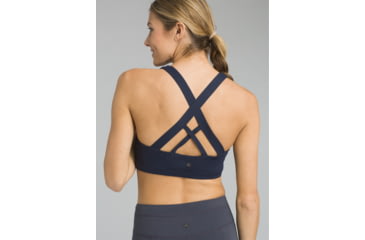 Image of prAna Verana Bra - Womens, Nautical, XSmall, W13180627-NAU-XS