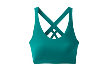 Image of prAna Verana Bra - Womens, True Teal, Large, W13180627-TRTE-L