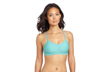 Image of prAna Vero Top - Women's-Small-Turquoise