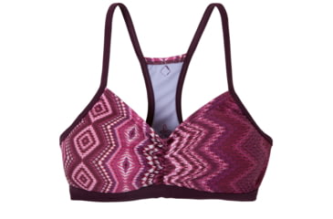 Image of prAna Vero Top - Women's-Small-Wine Adrie
