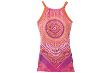Image of prAna Vienna Top - Women's-Indian Red Deco-X-Small