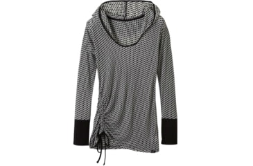 Image of Vinyasa Hoodie - Womens-Black 2015-Large