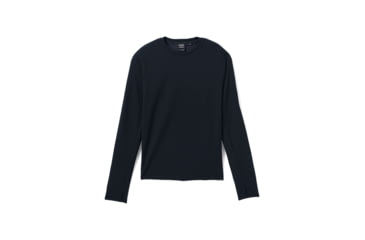 Image of prAna Wensley Crew Top - Men's, Medium, Black, 1968121-001-SL-M