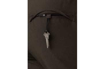 Image of prAna West Edge Jogger Pants, Black Olive Heather, Medium, 1963701-300-30-M