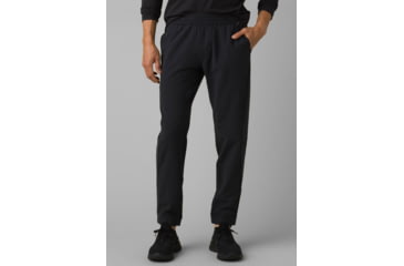 Image of prAna West Edge Jogger Pants, Black, XLarge, 1963701-002-30-XL