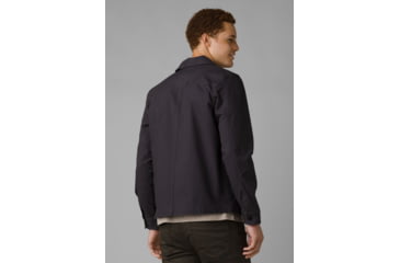 Image of prAna Westside Jacket, Charcoal, Small, 1967131-020-S