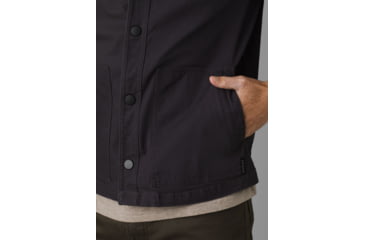 Image of prAna Westside Jacket, Charcoal, Small, 1967131-020-S