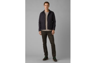 Image of prAna Westside Jacket, Charcoal, Small, 1967131-020-S