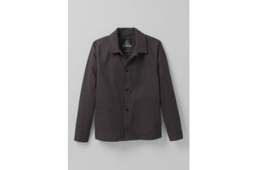 Image of prAna Westside Jacket, Charcoal, Small, 1967131-020-S
